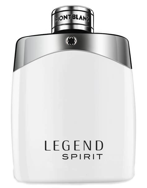 legend spirit montblanc cologne.